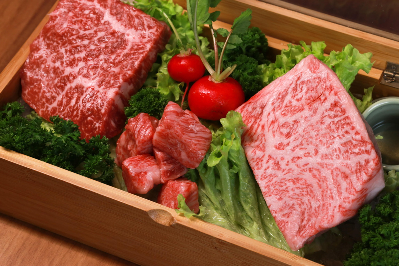 Yuki: Japanse keuken zonder grenzen met onbeperkt Wagyu