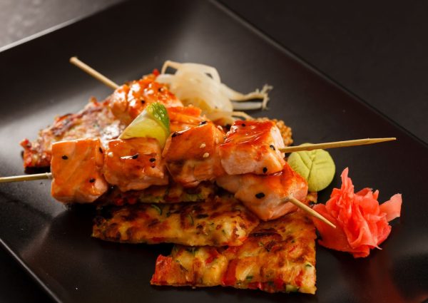 Yuzu: Yakitori, cocktails, sake en een stiekem dansje