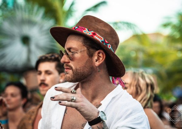 Zamna Festival brengt Tulum vibes naar Amsterdam