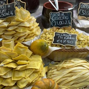 Zì Camì, Italiaanse markt op de Bosboom Toussaintstraat