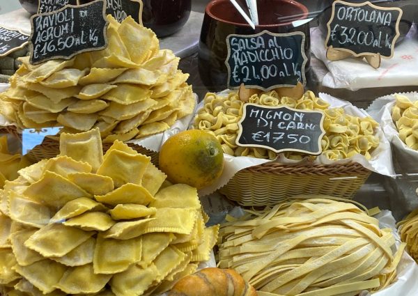 Zì Camì, Italiaanse markt op de Bosboom Toussaintstraat
