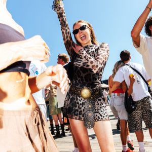 Zin in de Zomer Fest pakt uit met acht podia