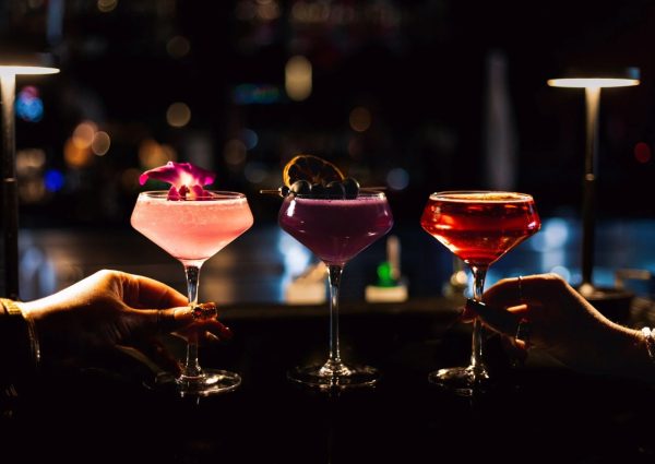 Zum Barbarossa: speakeasy bar verstopt in Voetboogstraat