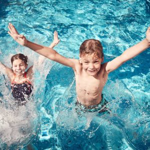 Nieuw zwembad op Zeeburgereiland lost tekort zwemwater op